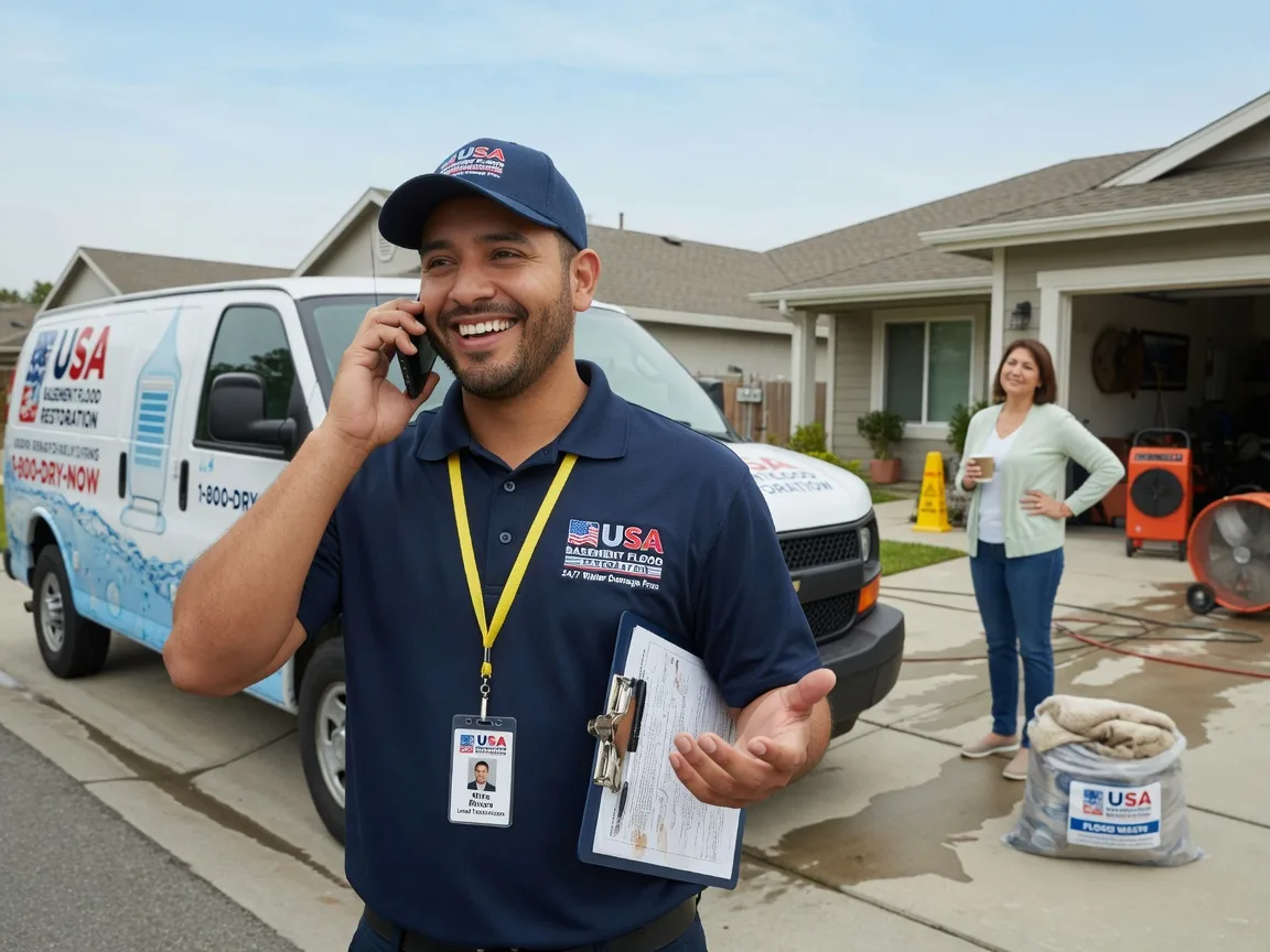 Basement Flood Cleanup Exeter, MO FAQs